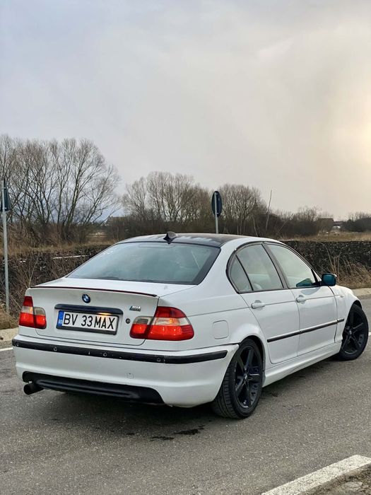 BMW 320D seria 3 e46 M pachet
