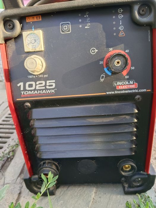 Обмен Плазморез Lincoln Electric Tomahawk 1025