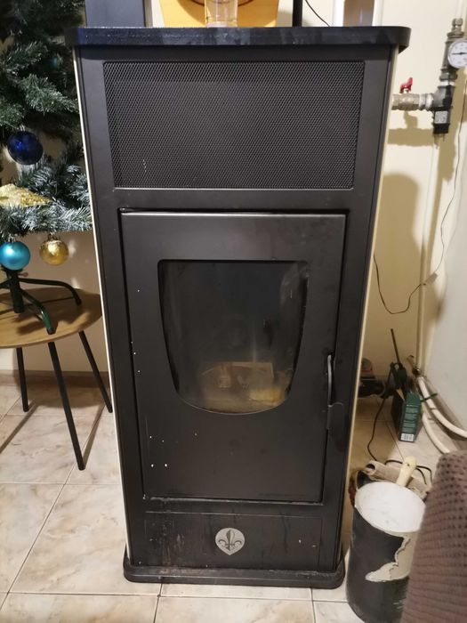 Прелетна камина Da VINCI