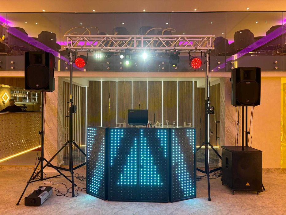 Dj / MC Nunta Dj Botez , dj evenimente, dj bucuresti, lumini,