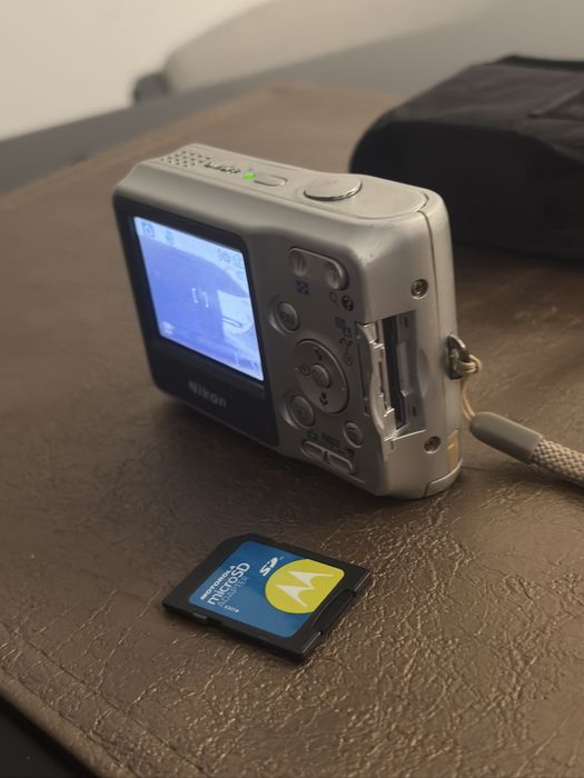 Aparat foto Nikon