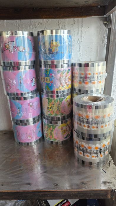 Пленка для запайщика