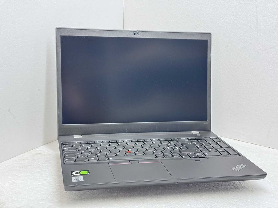 реновиран Mobile Workstation Lenovo ThinkPad P15v 15.6" i7-10850H 32GB 1TB клас А с Гаранция