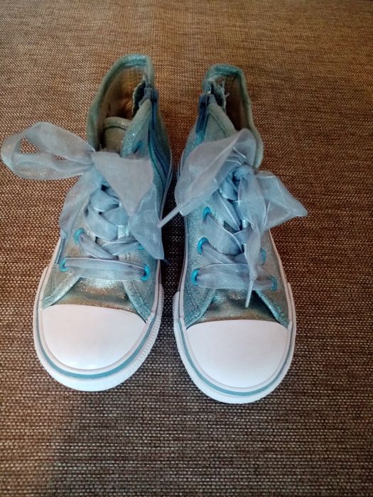 Кеды на девочку 28 размер