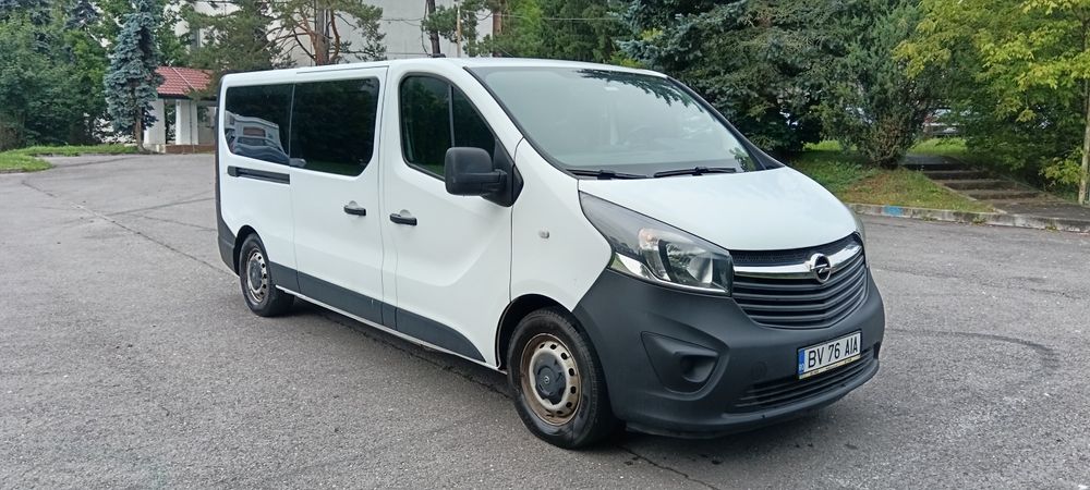 OPEL Vivaro 2017 — imagine 5