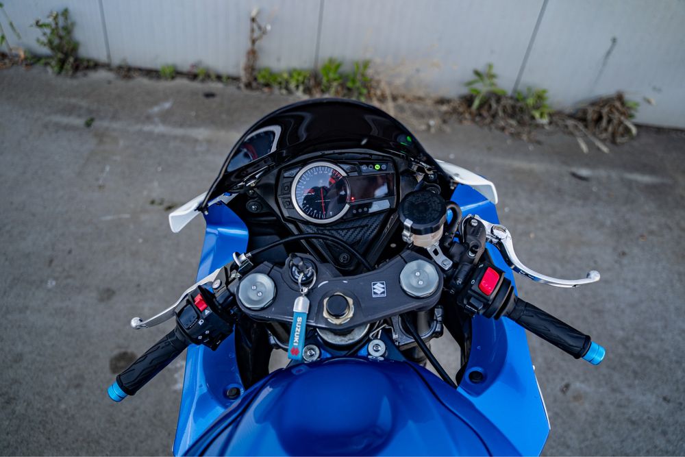 Suzuki GSXR 600 L3