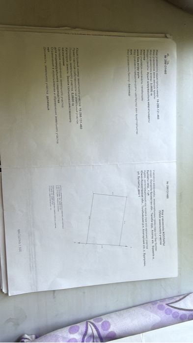 Срочно Земельный участок в городе