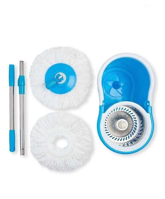 Швабра с отжимом