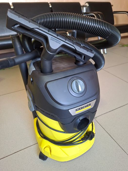 Пылесос Karcher kwd 3