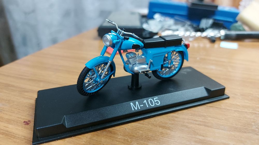 Продам коллекционные модели мотоциклов.