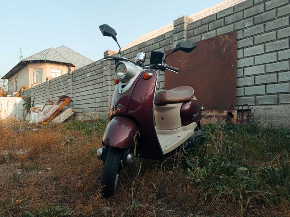 Продам мопед Yamaha Vino
