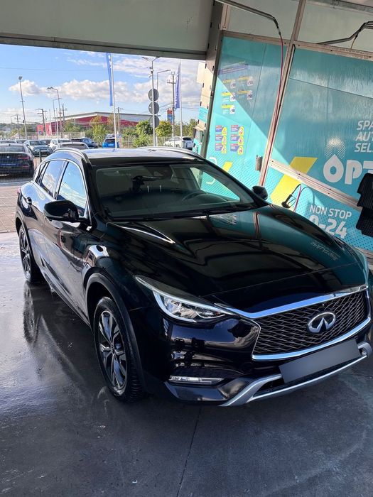 Infiniti QX30 Infiniti QX30 2.2d AWD Automată | 2017 | 129.000 km | Stare buna