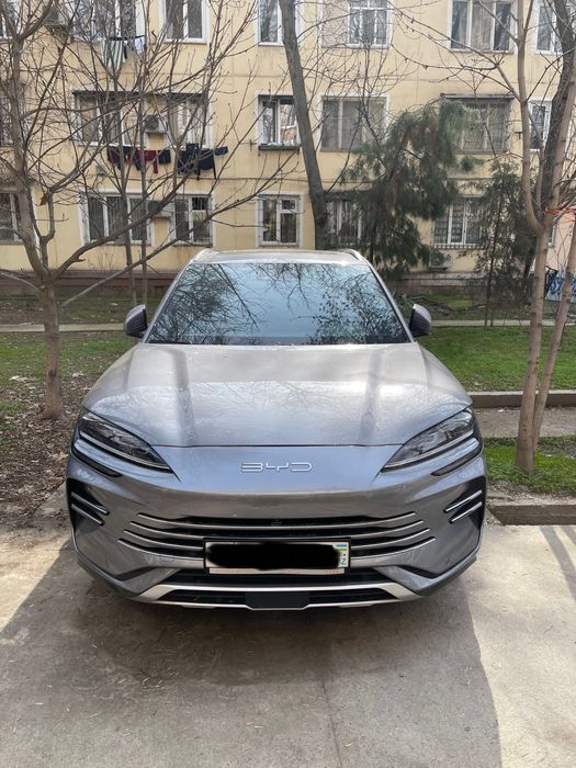 Продаю свой автомобиль BYD champion dm-i 150km