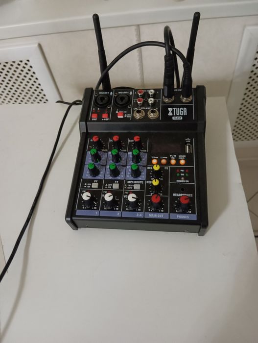 Музыкальная аппаратура