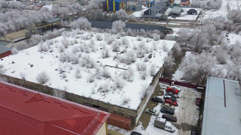 В продаже здание бывшего завода Арман. Аня Империя