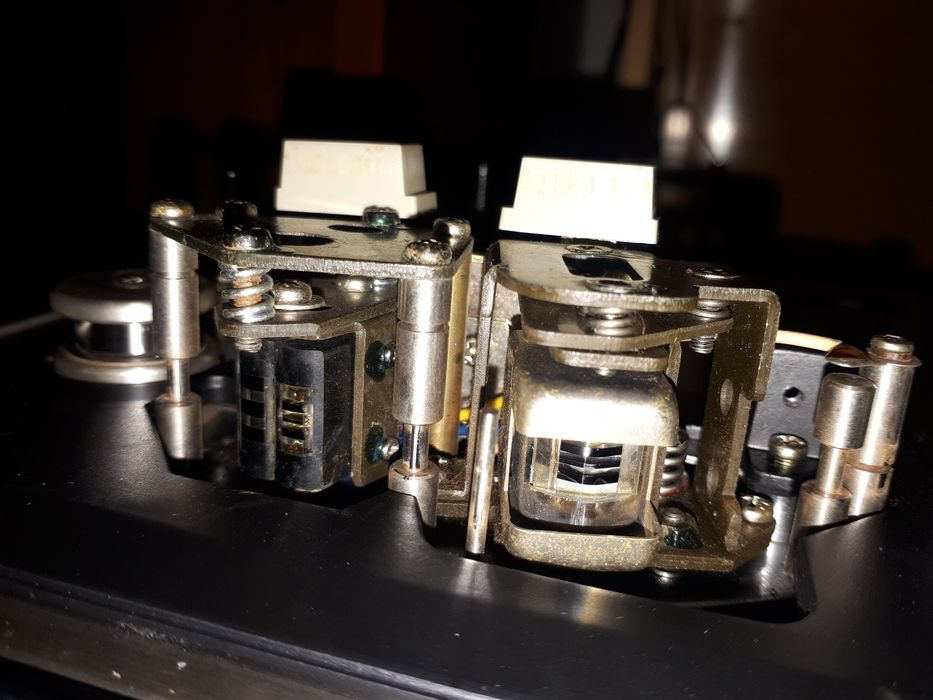 Magnetofon Akai- Gx 210D Autoreverse