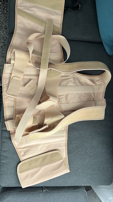 Vand Orteza toracolomosacrala Corset