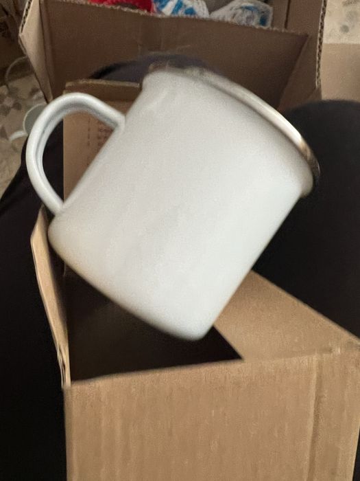 Бокалы кружки чашки для горячих