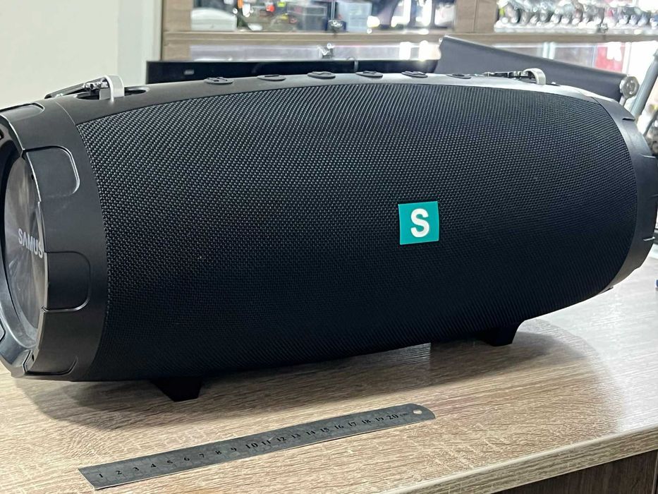 Блутут Тонколона SAMUS Monster