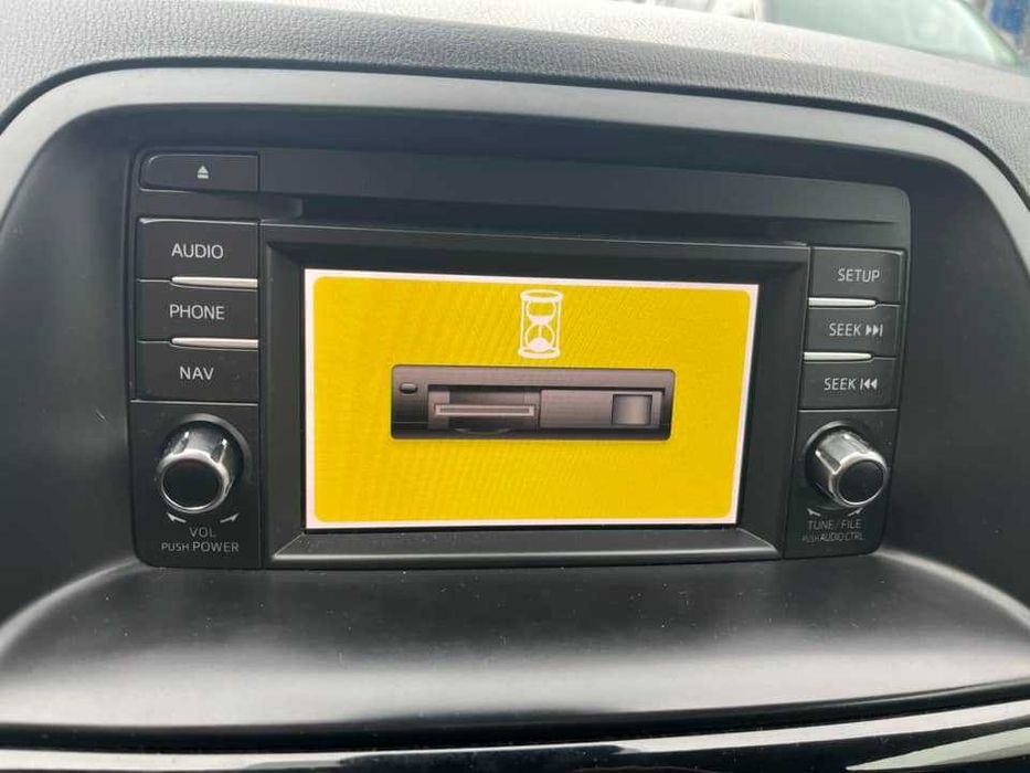 Card harti pt sistemul de navigatie Mazda Tomtom NB1 CX-5 CX-9 3 6