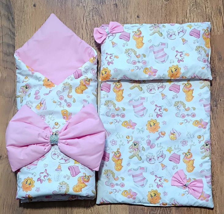 Луксозен комплект за бебе