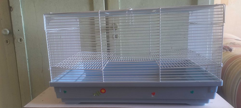 Клетка за хамстери