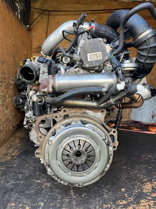 двигател за Chevrolet Captiva 2.0 CDTI на части