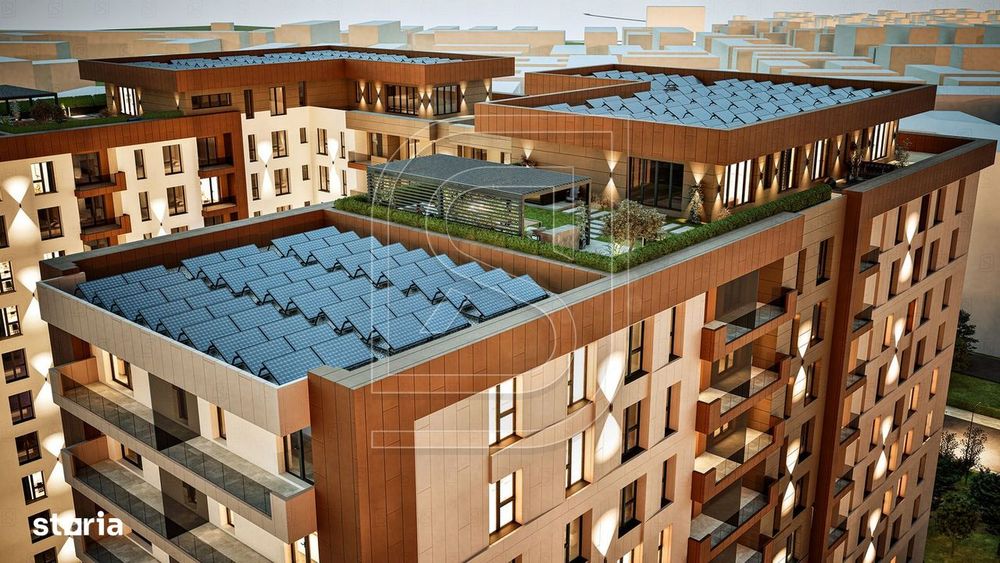 Apartament cu 4 camere, 120.78 mp, 2 balcoane -zona Parc Tudor Arghezi — fotografia 3