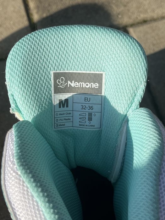 Кънки за момиче Nemone