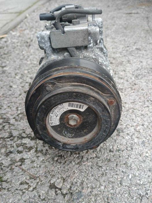 Компресор климатик BMW N47D20 f30,f31,f20,f21,e90/БМВ 316d,318d,320d,