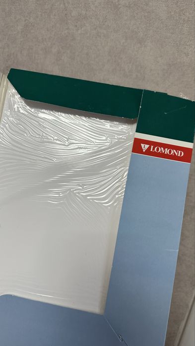 Фотобумага Lomond