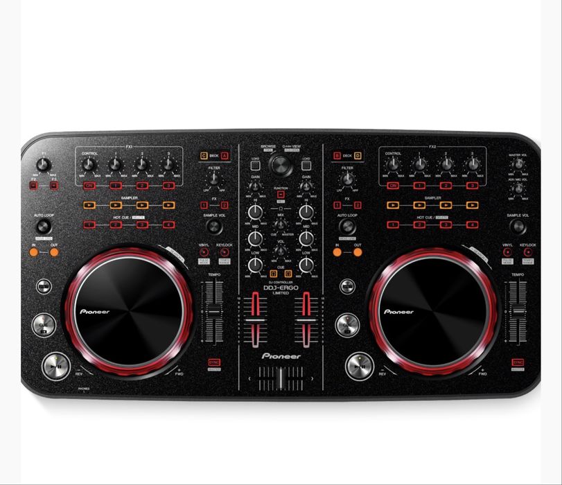 Consola Pioneer DDJ - ERGO K Limited