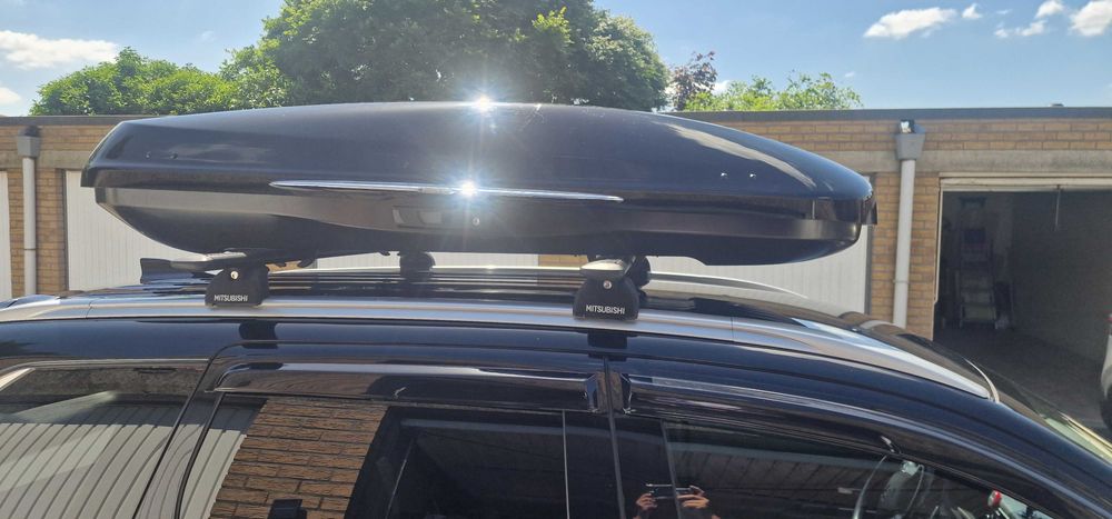 Mercedes -Benz-автобокс