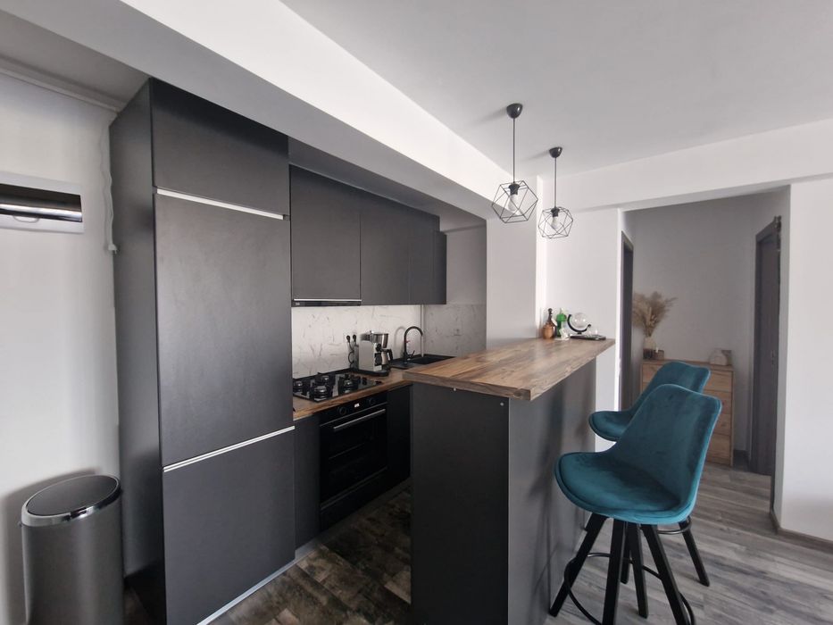 Inchiriez apartament 2 camere, C. Arhitectilor