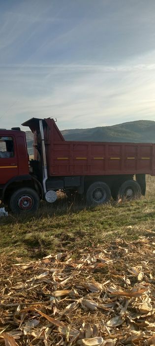 Vând  Basculanta 6x4
