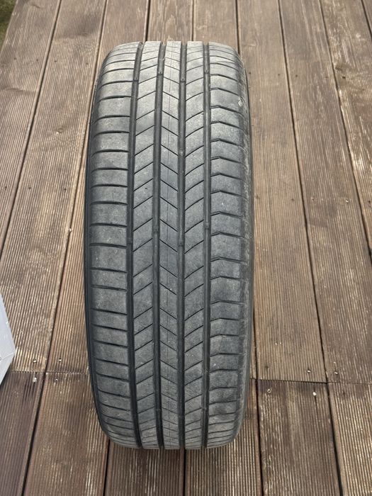 4 летни гуми втора употреба KUMHO ECSTA PS71 ( 215/55 R18 95V).