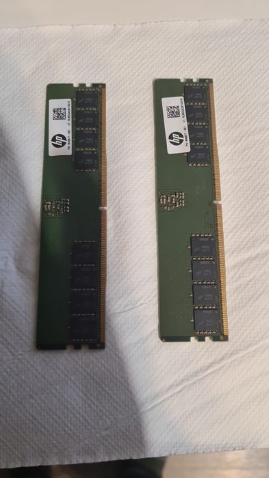 64GB Ram DDR5 2x32GB