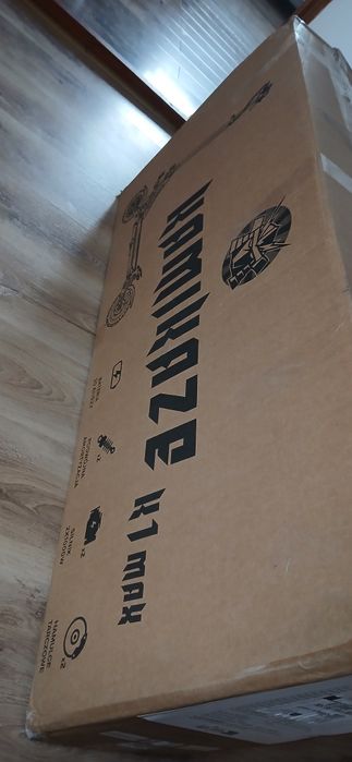 Vând trotineta electrica kamikaze k1 max
