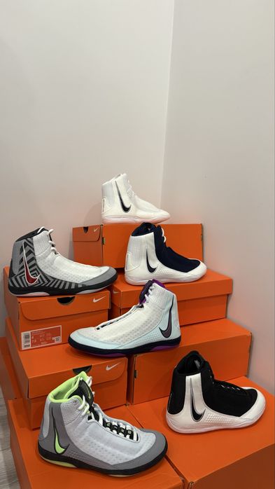 Оригинальные борцовки Nike