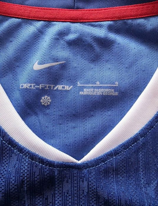 Chelsea Nike Dri-FIT Match Home Kit 2025/26 - Тениска на Челси