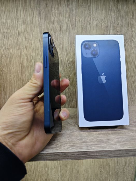 iPhone 13 128gb АКБ 100% без ремонт