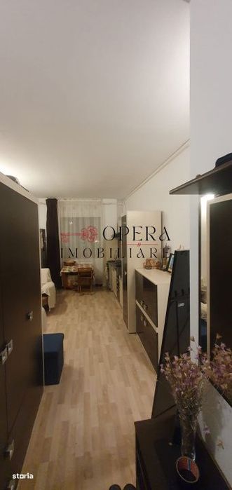 Apartament 1 camera, decomandat , de inchiriat, zona Copou - Sadoveanu