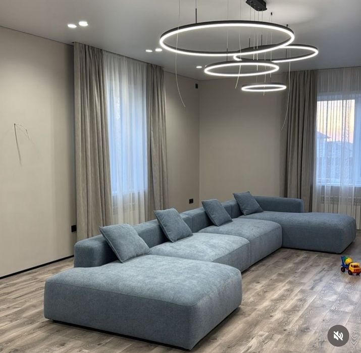 Мягкая мебель на заказ