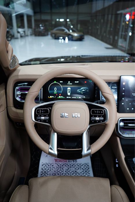 Baic BJ60 в Ташенте