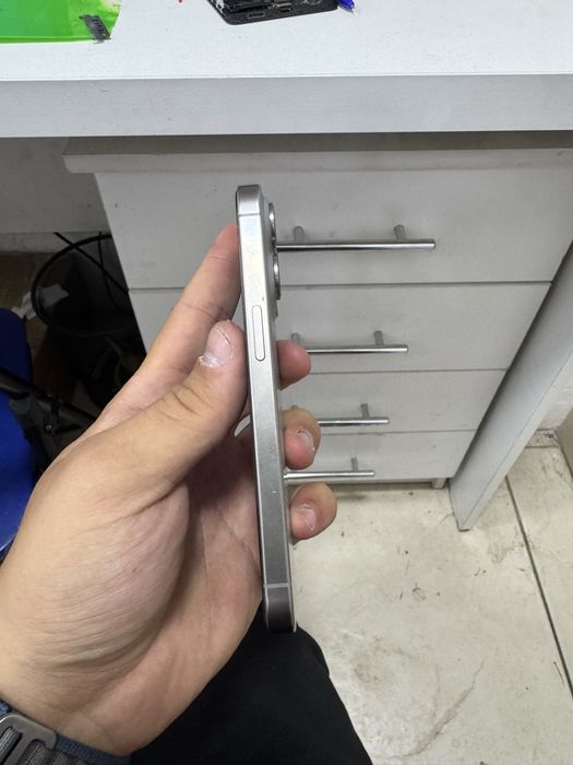 IPhone 15 Pro 256