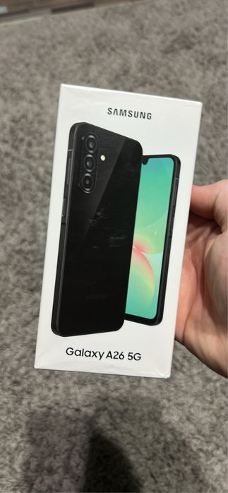 Samsung A 25 , nou, cutie originala
