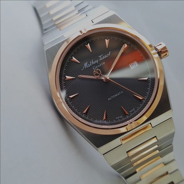 Vând Ceas Automatic Mathey-Tissot Zeus Nou,garantie !