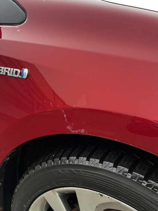 Toyota Auris hybrid - URGENT