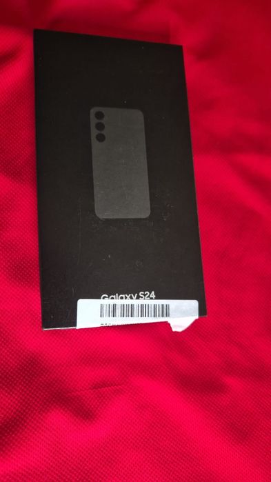 Vand Samsung S24 256gb  nou