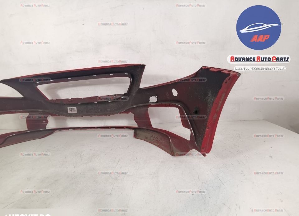 Волво В40 Крос Кънтри / Volvo V40 Cross Country [Предна броня с оригин